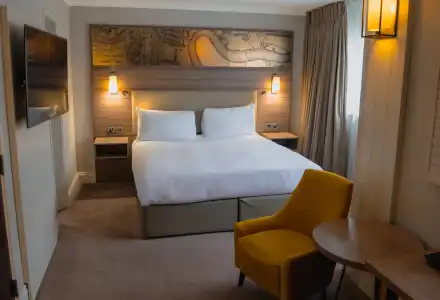DoubleTree by Hilton London – Docklands Riverside - 60