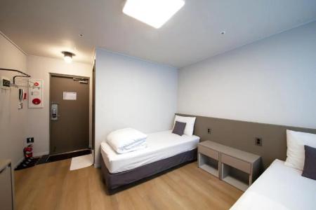 K- Grand Hostel Dongdaemun - 54