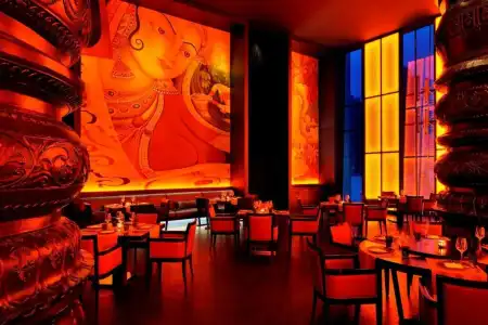 JW Marriott Marquis Dubai - 12