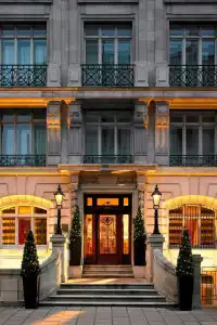 London Marriott Park Lane - 47