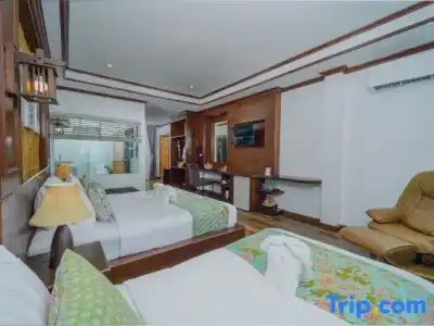 Railay Phutawan Resort - 174
