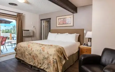 Swiss Chalet Motel - 61