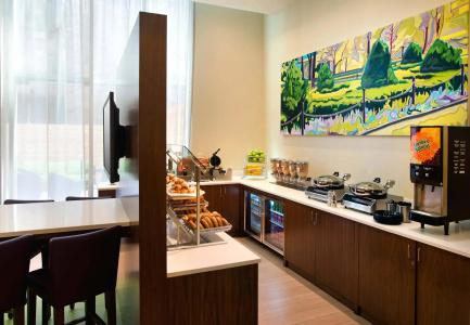 SpringHill Suites by Marriott New York Midtown Manhattan - 14