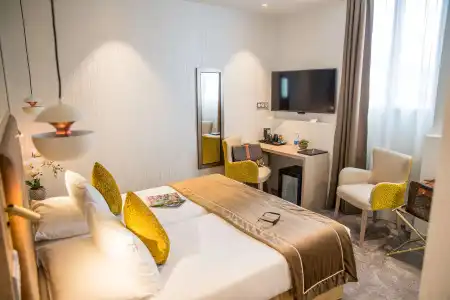 Best Western Beausejour - 4