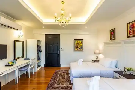 Merchant Villa - 41