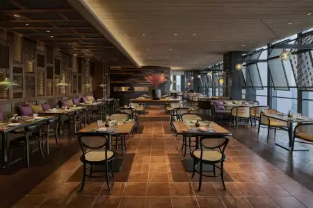 Hilton Chongqing Liangjiang New Area - 18