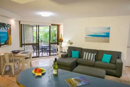 Ocean Breeze Resort - 102