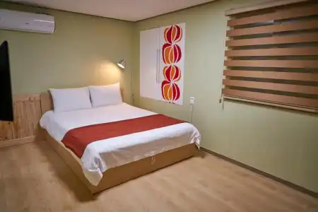 Seoul Station R Guesthouse - 126