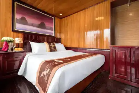 Cozy Bay Cruise Ha Long - 23