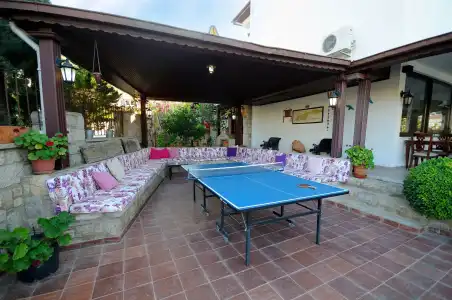 Villa Anfora Otel - 12