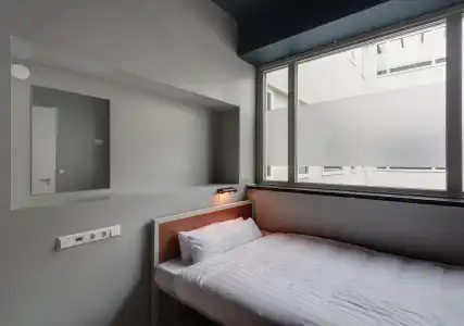Clinknoord Hostel - 0