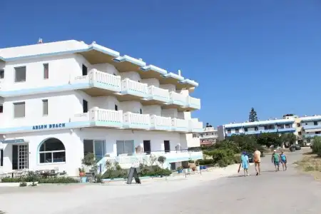 Arlen Beach - 22