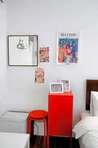 Ekonomy Haeundae Guesthouse - 121