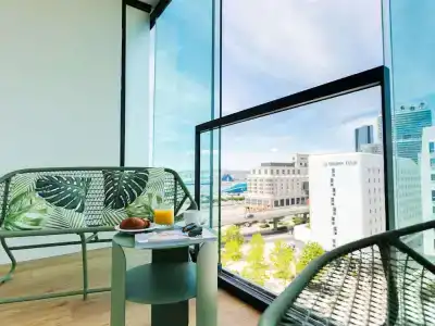 Novotel Suites Marseille Centre Euromed - 86