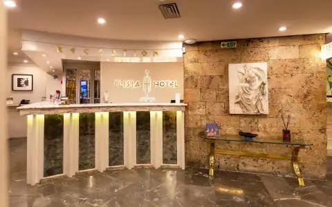 Ilisia Athens - 1