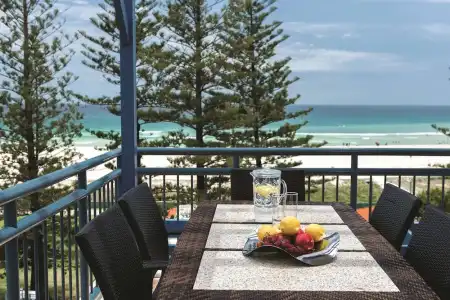 Oaks Gold Coast Calypso Plaza Suites - 43