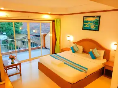 Kaibae Hut Resort - 22