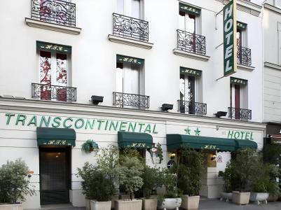 Transcontinental - 14