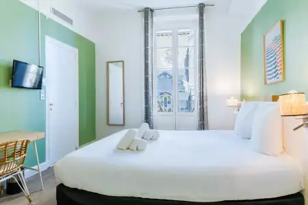 Hôtel de L'Océan et Restaurant - Coeur de Ville - 29