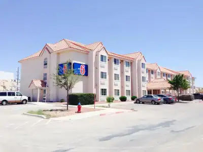 Motel 6 El Paso, TX - Southeast - 27
