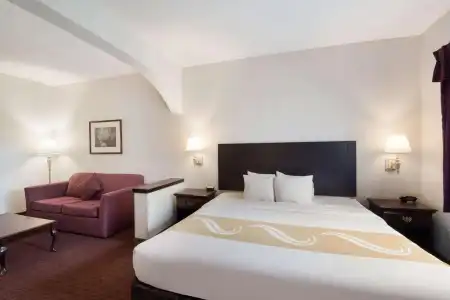 Quality Inn Grand Suites Bellingham - 31