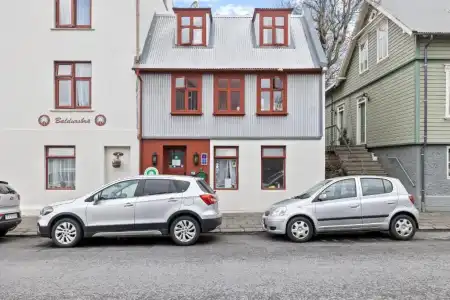Baldursbrá Guesthouse Tjarnargata - 29