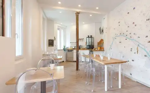 Hôtel Korner Etoile - 5