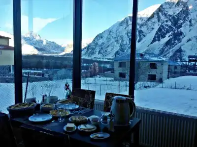 Kazbegi Cottages - 13