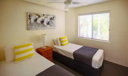 Ocean Breeze Resort - 206