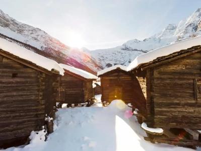 Allalin Saas-Fee - 35