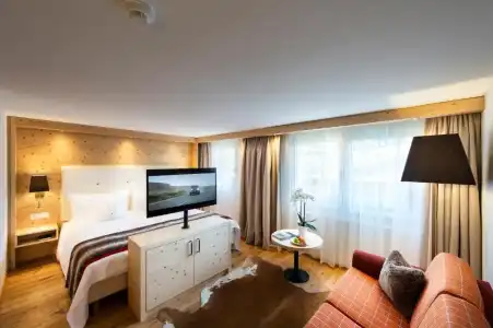 GolfLes Hauts de Gstaad & SPA - 59