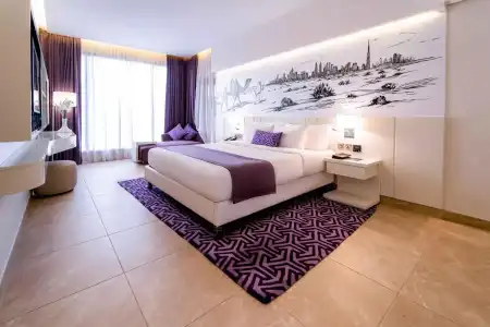 Mercure Dubai Barsha Heights Suites And Apartments - 30