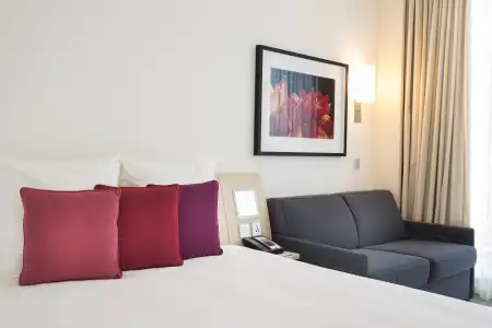 Novotel Abu Dhabi Al Bustan - 5