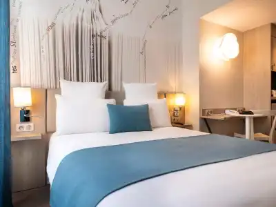 Mercure Paris Montparnasse Raspail - 4