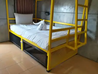 Chang Hostel Suvarnabhumi - 19