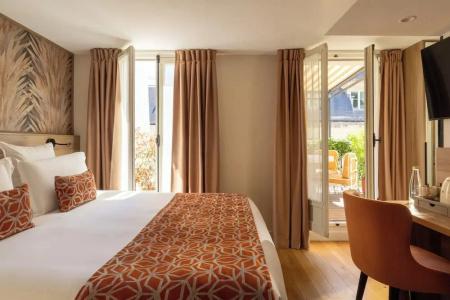 Hôtel Théorème - 158
