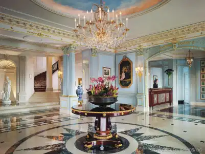 Four Seasons des Bergues Geneva - 2