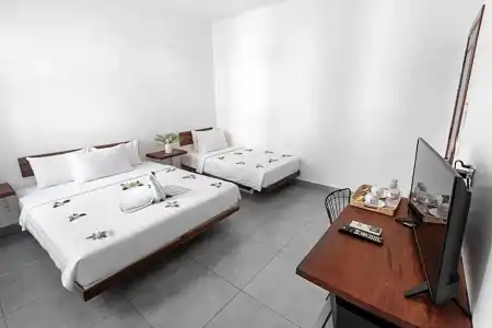 Onederz Hostel Siem Reap - 101