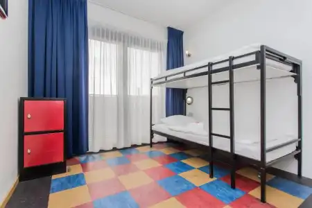 Bud Gett Hostels - 20