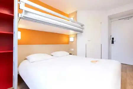 Première Classe de Dijon Nord - Zénith - 31