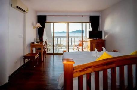 Jansom Beach Resort Ranong - 27