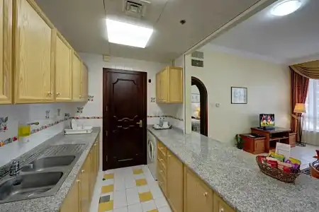 Al Nakheel Apartments Abu Dhabi - 38