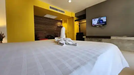 Pattaya Garden Resort - 101