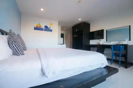 Sleep Whale (SHA Extra Plus) - 136