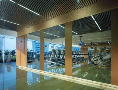 Grand Hyatt Jakarta - 32