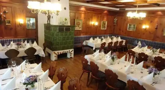 Waldcafé Restaurant - 17