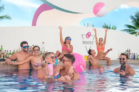 Temptation at The Tower Cancún All Inclusive - Adults Only - 29