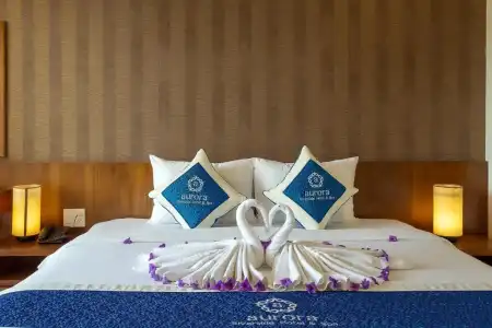 Aurora Riverside and Spa - 112