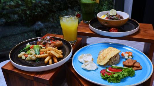 Holiday Inn Express Jakarta Wahid Hasyim by IHG - 22