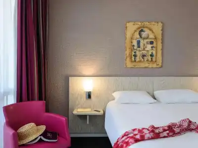 Mercure Thalasso and Spa Port Frejus - 55